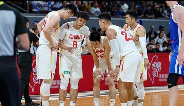 世界杯-中国男篮100-93战胜中国台北队 收获两连胜 掌握出线主动权